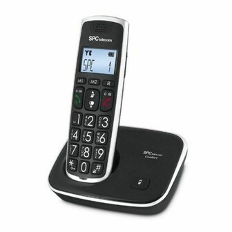 Draadloze telefoon SPC 7608N 2