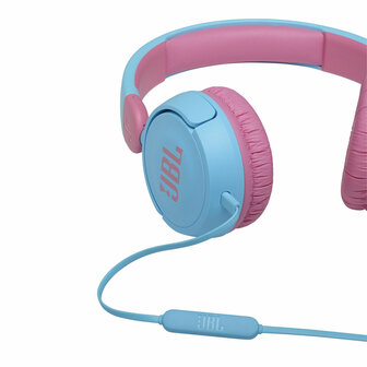 Oordopjes JBL JR310 Blauw 3
