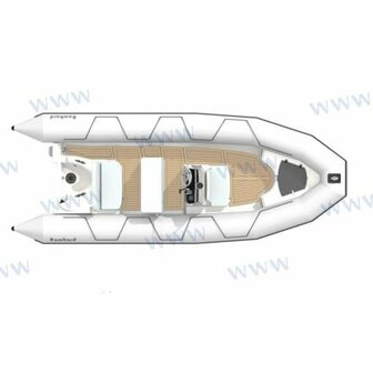 BOZ54381 - SUNRIDER 650 STRONGAN GRIJS 1