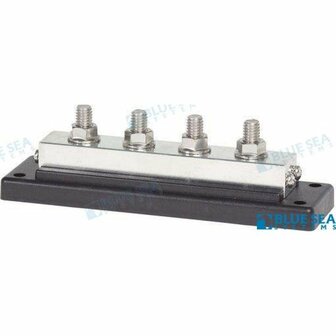 BS2104 - AANSLUITPLAAT 600A 4X3/8 1