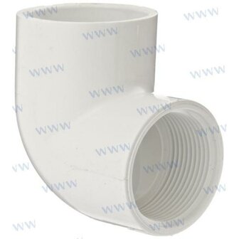 CEN1200189W - 3,50&quot; X 90 graden ELLEBOOG 1