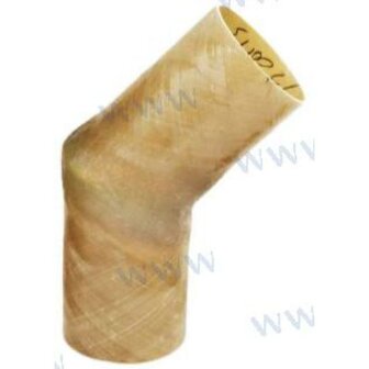 CEN1200217 - 1,50&quot; X 45 graden ELLEBOOG 1