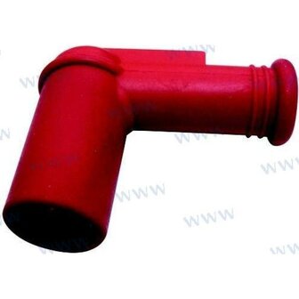 CHAPROSU - SILICONEN PIJP VOOR BOUGIE Yamaha 1