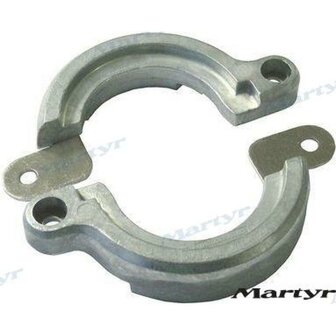 CM19644002660KITA - YANMAR ALUMINIUM ANODE 1