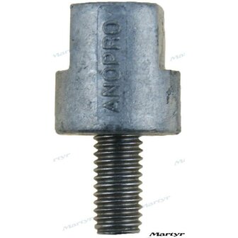 CM272100200 - MOTORANODE 128 X 19 MM. 1