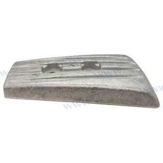CM3863206A - VOLVO ANODE 3863206 ALUMINIUM 1