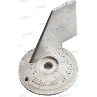 CM55125-95500A - SUZUKI ALUMINIUM ANODE Bombardier 1