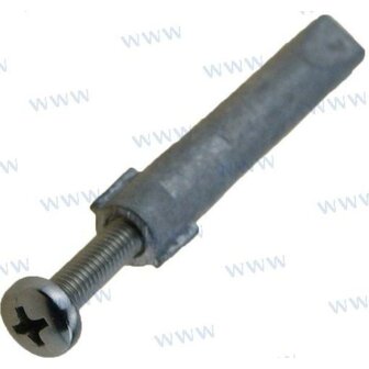 CM62Y-11325-00A - YAMAHA ALUMINIUM ANODE 1