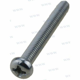 PAGB/T823-M4X30 - M4X30 SCHROEF Yamaha 1