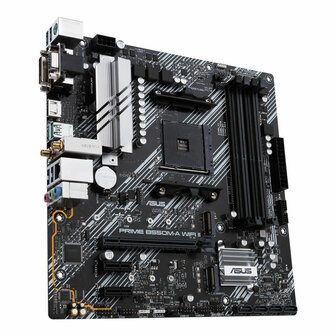Moederbord Asus PRIME B550M-A WIFI II Intel Wi-Fi 6 AMD B550 AMD AM4 3