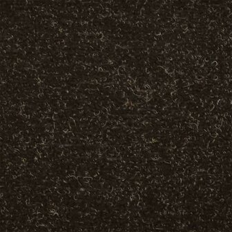 Trapmatten Zelfklevend 10 st 65x21x4 cm Donkerbruin Halfrond Groot 7