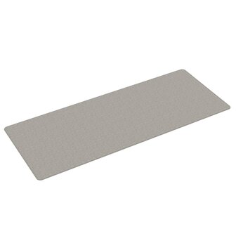 Tapijtloper 80x200 cm sisal-look taupe 2