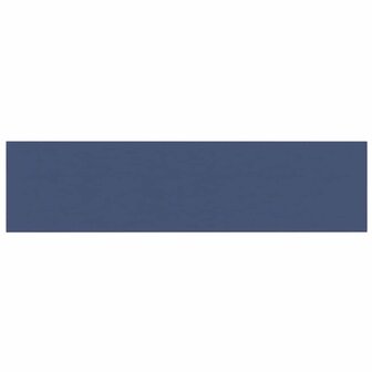 Wandpanelen 12 st 1,08 m&sup2; 60x15 cm stof blauw 3