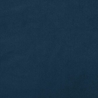 Wandpanelen 12 st 1,08 m&sup2; 60x15 cm fluweel blauw 7