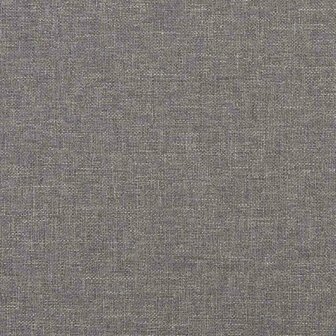 Wandpanelen 12 st 0,54 m&sup2; 30x15 cm stof lichtgrijs 7