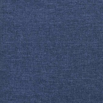 Wandpanelen 12 st 1,08 m&sup2; 30x30 cm stof blauw 7