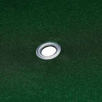 Prieeldak 310 g/m&sup2; 4x3 m groen 5