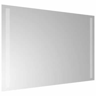 Badkamerspiegel LED 40x60 cm 3