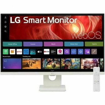 Gaming monitor LG 27U731SA-W 4K Ultra HD 27&quot; 1