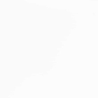 Barkrukken 2 stuks Wit Massief Hout Rubber 9