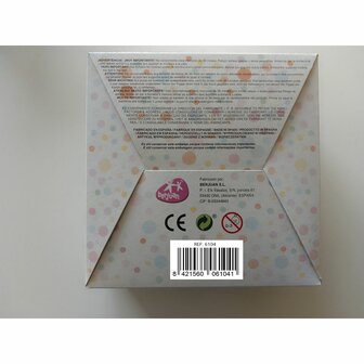 Babypop Berjuan 38 cm 4