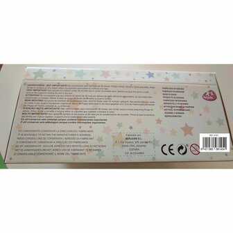 Babypop Berjuan 30 cm 3