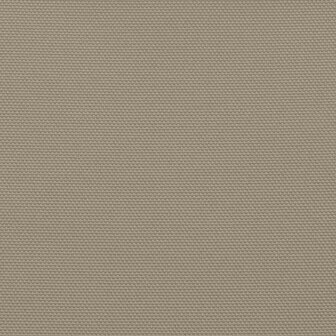 Zonnescherm Taupe 2x2x2 m 100% Polyester Oxford 9