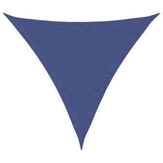 Zonnezeil Blauw 2x2x2 m 100% Polyester Oxford 2