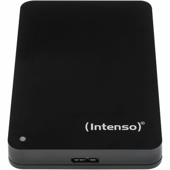 Externe Harde Schijf INTENSO 6021530 500 GB 500 GB HDD Zwart 6