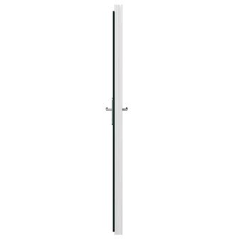 Voordeur Antraciet PVC 7