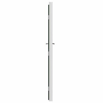 Voordeur Antraciet PVC 7