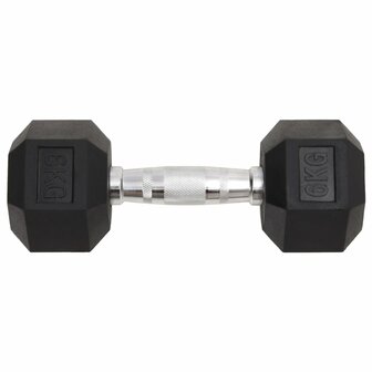 Halters 2 st 12 kg totaal gietijzer 4