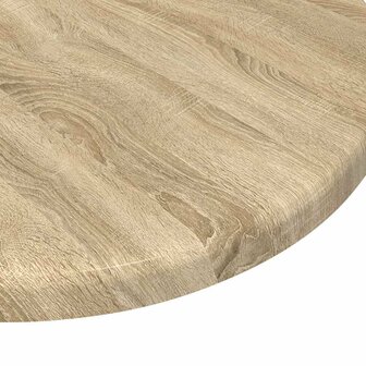 Tafelblad Sonoma eiken 30 x 30 x 1.5 cm Bewerkt hout 7