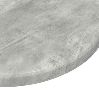 Tafelblad Betongrijs 30 x 30 x 1.5 cm Bewerkt hout 7