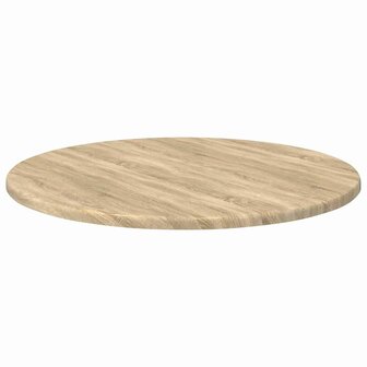 Tafelblad Sonoma eiken 50 x 50 x 1.5 cm Bewerkt hout 5