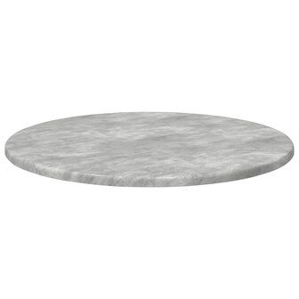 Tafelblad Betongrijs 50 x 50 x 1.5 cm Bewerkt hout 5