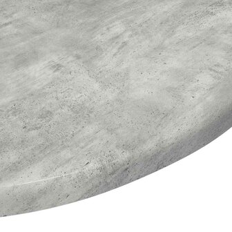 Tafelblad Betongrijs 50 x 50 x 1.5 cm Bewerkt hout 7