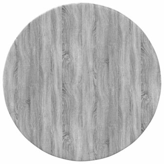 Tafelblad Grijs sonoma 50 x 50 x 1.5 cm Bewerkt hout 2