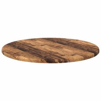 Tafelblad Oud hout 50 x 50 x 1.5 cm Bewerkt hout 5