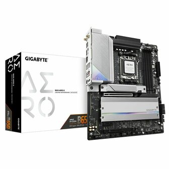 Moederbord Gigabyte AMD AMD B650 AMD AM5 1