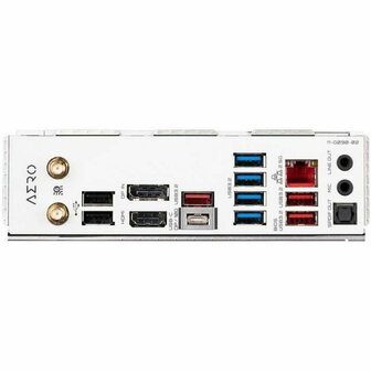 Moederbord Gigabyte AMD AMD B650 AMD AM5 7