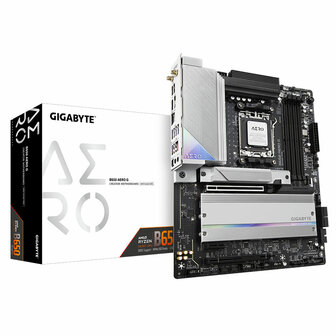 Moederbord Gigabyte AMD AMD B650 AMD AM5 8