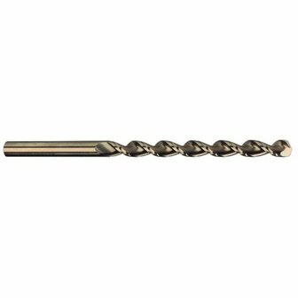 Metaalboor RUKO 4,25 mm DIN 338 Schroefvormig 10 Stuks 1