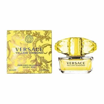 Deodorant Spray Versace Yellow Diamond 2