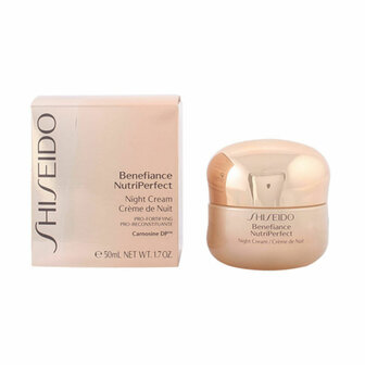 Anti-Rimpel Nachtcr&egrave;me Shiseido 34982 50 ml 1