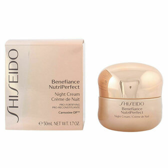 Anti-Rimpel Nachtcr&egrave;me Shiseido 34982 50 ml 2