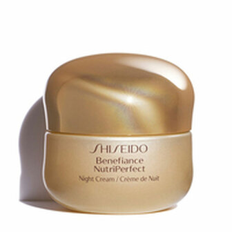 Anti-Rimpel Nachtcr&egrave;me Shiseido 34982 50 ml 4
