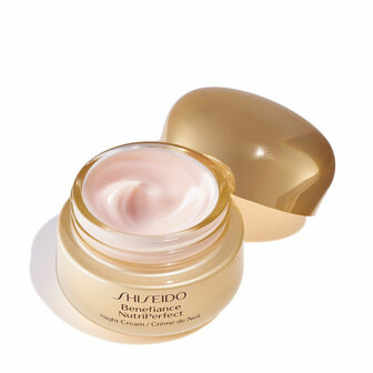 Anti-Rimpel Nachtcr&egrave;me Shiseido 34982 50 ml 5