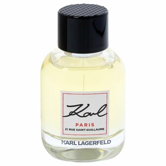 Damesparfum Karl Lagerfeld Karl Paris 21 Rue Saint-Guillaume 5