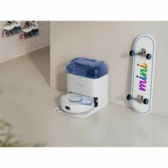 Robotstofzuiger ECOVACS DEEBOT MINI 3200 mAh Wit 1,8 L 4